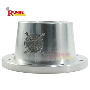 Pk350 High-Quality Aluminum Alloy Bell Type Cover for Industrial Use