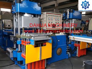 350ton Vacuum Rubber Machine for Rubber Products
