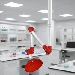 Premium Chemical Lab Fume Extractors for Lab Furniture Solutions