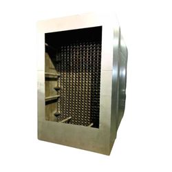 High-Performance Stainless Steel Shell and Tube Heat Exchanger