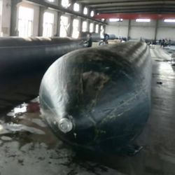 Inflatable Air Cushion Bag Pneumatic Roller Bags for Ship