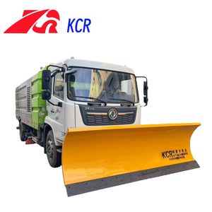Heavy-Duty Truck Snow Blade for Efficient Winter Snow Removal