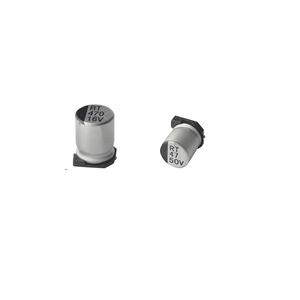 Premium Durable SMD Aluminum Capacitor for Reliable Performance