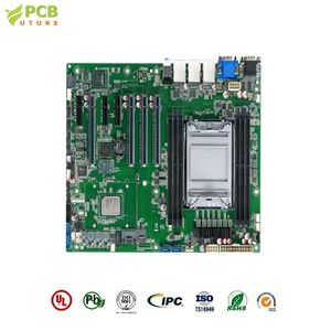 High Quality Medical Industrial OEM/ODM Contracting Manufacturer PCB Solution Printed Circuit Board Assembly