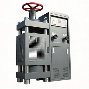 Compression Test Machine for Concrete Testing