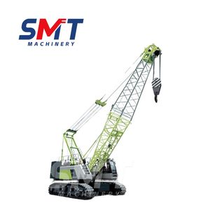Zoomlion Construction Equipment SMT Machinery Truck Mounted Crane