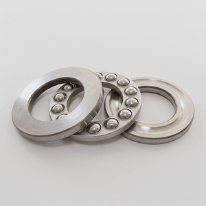 Cheap Whole Salehigh Quality 51200 51202 51204 51206 51208 Single Row Miniature Thrust Ball Bearing Angular