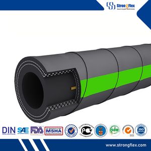 High Pressure Sand Pipe Sandblasting Machine Pars Sandblast Rubber Hose