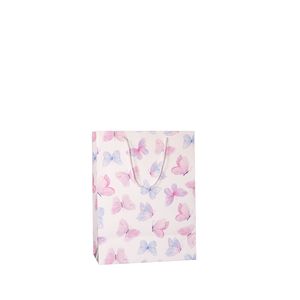Kraft Can Custom Make Bags Gift Packaging with Logo Printed Paper Bag