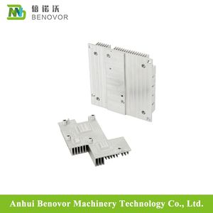 Precision CNC Turned and Milled Parts in Aluminum and Stainless Steel