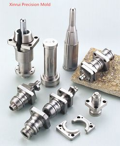 High Quality Aluminum Auto Parts CNC Machining Plastic Precison Mold Parts
