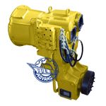 Factory Price for Hydraulic Transmission Gearbox for Loader