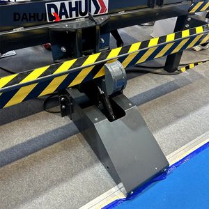 CE Certified Truck Vehicle Restraint System for Dock Leveler