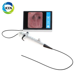 in-P029-2 Hospital Medical Portable Video Flexible Endoscope Bronchoscopy Equipment Wireless Endoscope Camera