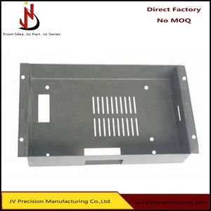 High-Precision CNC Machining Services for Robust Metal Components
