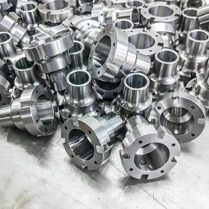 Custom CNC Machining Part for Machined/Turning/Grinding/Milled Metal Stainless Steel Aluminum Part
