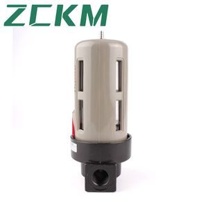 Durable Plastic Oil Water Separator Fittings for Air Systems