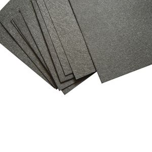 Durable Fecral Fiber Mats for Advanced Filtration Solutions