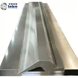 High Precision Press Brake Sheet Metal Bending V-Punch & Die Set