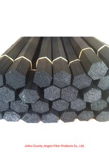 Premium Quality Square Tube Fixed Wing Aircraft Rod 1.4*1.4*0.8*1000mm