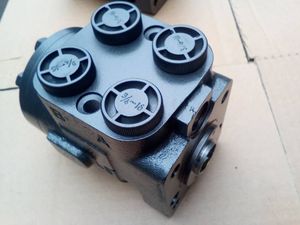 Open Type & Close Type Hydraulic Steering Unit