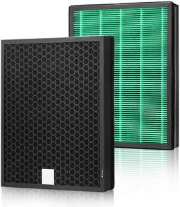 OEM 90°C High Temperature Resistance Galvanized Frame HEPA Air Filter