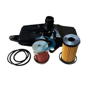 Premium Transmission Filter 25420-5t0-003 for Optimal Engine Performance