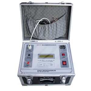 Reliable Zinc Oxide Arrester Tester for Electrical Safety
