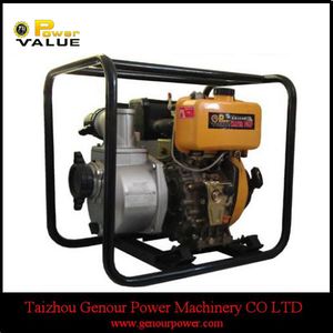 Mini Pump 1.5 Inch Gasoline Water Pump 2.5HP Gasoline Engine (ZH15CX)