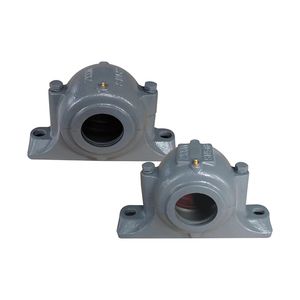 Cast Iron Pump Bearing Housing, Bearing Pedestal for Centrifugal & Sewage Pumps
