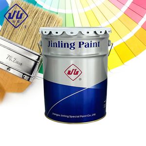 Jinling OEM Fast Delivery Zinc Rich Epoxy Floor Coating with Cryogenic PU