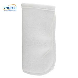 Hot Sale PP PE 5 Micron Filter Bag Cloth for Liquid Filtration