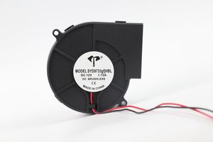 97*97*33mm 9733 Best Selling DC Blower Cooling Fan Large Air Flow Brushless Fan