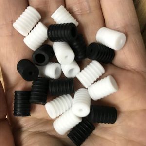 Molded Rubber Stopper Silicone Plug with Hole Silicone Molds