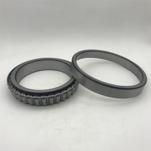 Factory Wholesale Metric Single Row Tapered Roller Bearing 30202 30203 30204 30205 30206 30207