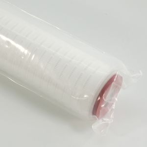 High Efficiency Pleated Filter Cartridge for Purification
