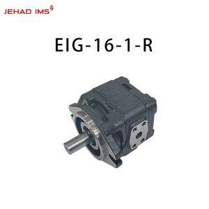 Internal Gear Pump Hydraulics; Eig Series Hydraulic Pump 16-1-R Specifications