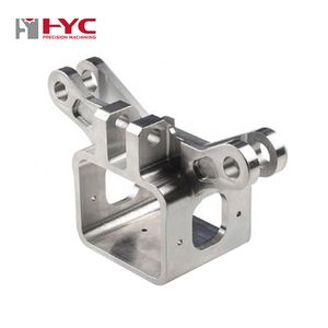 Factory Precision CNC Machining Turning Milling Parts for Industrial Aluminum Accessory