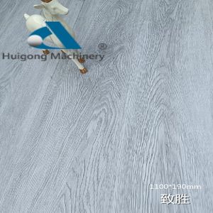 Premium Wood Plastic Composite Spc Flooring for Stylish Interiors