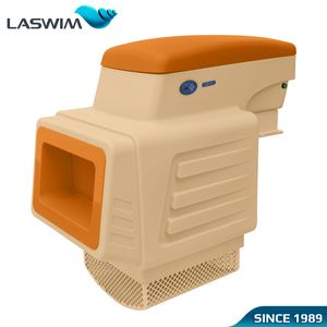 Laswim Wall Mounted Swim Machine for Swimming Pool Training