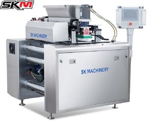 Commercial Cookie Machine High Capacity Butter Cookie Forming Machine