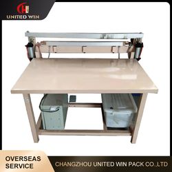Pedal Heat Sealer for Plastic Bag Sealing Semi Automatic Machine