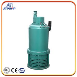 Wqb Submersible Sewage Pump for Urban Wastewater and Stormwater Drainage