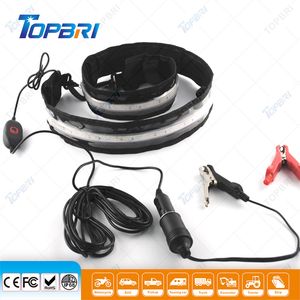 SMD5050 Warning LED Flexible Camping Light for Tent Hiking Truck