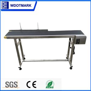 Versatile Cij Conveyor for Factory Marking Applications and Solutions