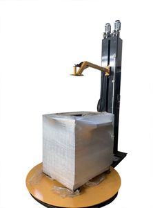 T1650f Pallet Wrapping Machine T Series of Pallet Wrapping Machine