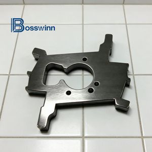 Powder Metallurgy Hosiery Machine Parts Customization of Stainless Steel Structural Components for Sock Machines.
