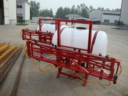 3W Agricultural Boom Sprayer