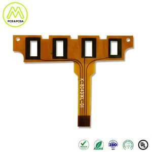 Durable FPC PCBA Board for OEM Services in LED Module Production
