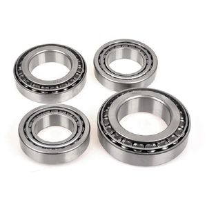 Factory Price High Qulaity Precision DIN ISO Conical Roller Bearing 30206